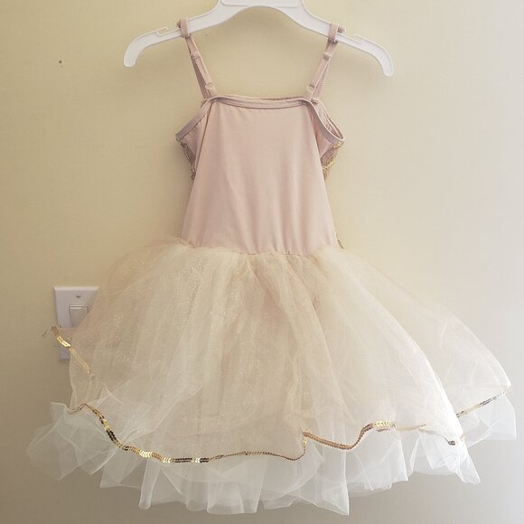 Laylas Girl's Child Dance Costume - Picture 3 of 7